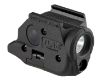 Picture of Streamlight 69286 TLR-6 Gun Light  Black 100 Lumens White LED/Red Laser Glock 43X MOS/48 MOS/43X/48