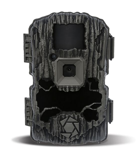 Picture of Stealth Cam STCGMAX32V GMAX Vision  Camo 2.40" Color TFT Display Low Glow IR Flash Up to 32GB SD Card Memory Features Integrated Python Provision Lock Latch