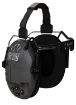 Picture of Walker's GWPDFMBTN Firemax Digital BTN Muff Behind The Neck Black Polymer