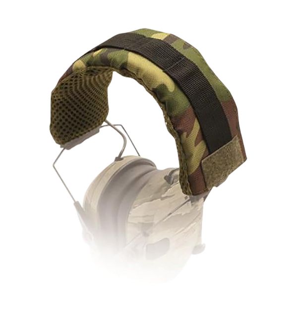 Picture of Walker's GWP-HDBNDV-CMO Razor Headband Wrap Camo Velcro