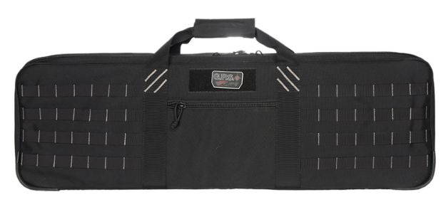 Picture of GPS Bags T28SWC Tactical Hardsided Special Weapons Case Black 1000D Polyester Tactical Rifle