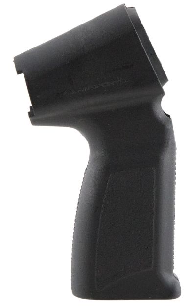 Picture of Aim Sports PJSPG870 Shotgun  Made of Polymer With Black Textured Finish for Remington 870