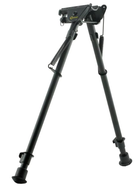 Picture of Caldwell 591336 XLA Fixed Bipod 13-23" Black Aluminum