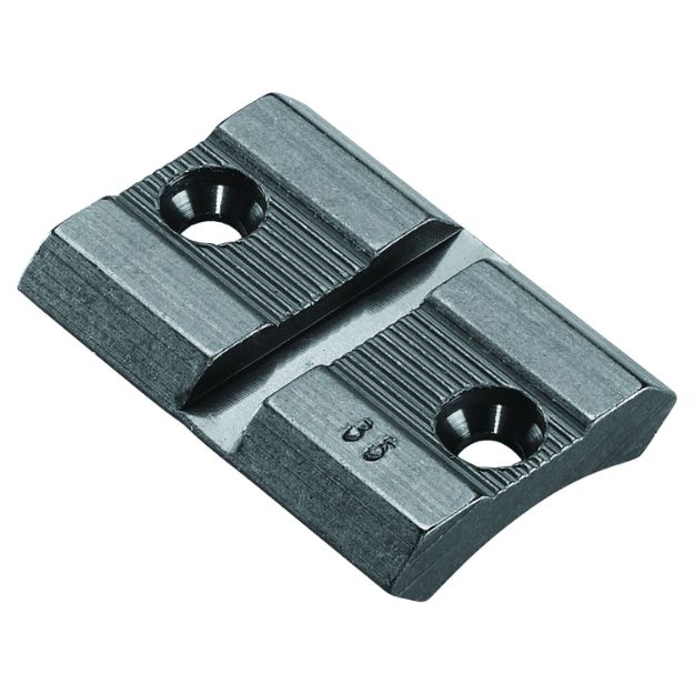 Picture of Weaver Mounts 48500 Top Mount Base 35M Matte Black Remington 700