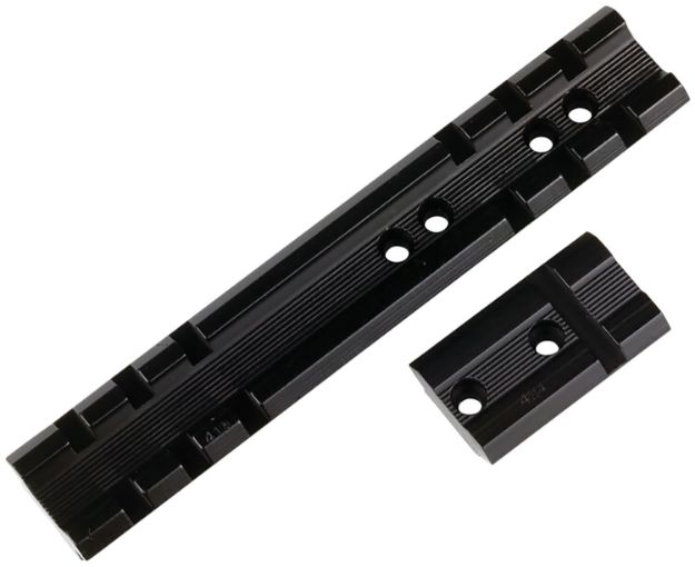 Picture of Weaver Mounts 48096 Top Mount Base 96  Black Winchester 70/670/770 Long Action