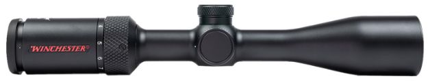 Picture of Winchester Optics WQRSSPRM739X40 Supreme  Riflescope 3x-9x 42mm Plex  Reticle Matte Black