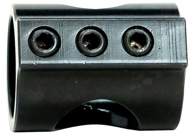 Picture of Faxon Firearms GBLP6253 Low Profile Gas Block 4150 Steel, Barrel Compatibility .625"