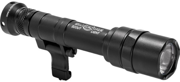 Picture of SureFire M640OUBKPRO Scout Light Pro  Black Anodized 1,000 Lumens White LED