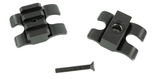 Picture of SDS Imports 80041057 MAC 2 Barrel Clamp Black 10.70" Long