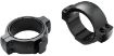 Picture of Burris 420591 Signature Zee Rings  Matte Black 34mm Medium