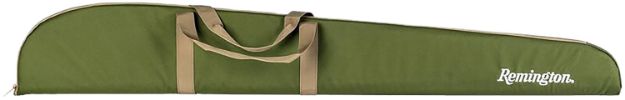 Picture of Remington Accessories RGCSC52 Gun Club Shotgun Case Green Polyester 52" Long