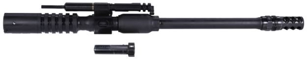 Picture of Primary Weapons U2E10YB011F UXR Conversion Kit Black 300 Blackout Black 10.50" Barrel