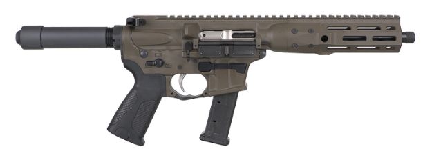 Picture of LWRCI ICP9PBC8       IC-9      9MM  8.5 PAT BRN