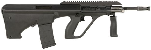 Picture of Steyr Arms AUGM2BLKEXT AUG A3 M2 5.56x45mm 16" Black Synthetic Bullpup Stock Waffle Mag