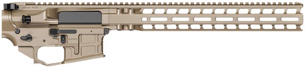 Picture of Radian Weapons R0414 Model 1 Builder Kit 14" Magpul M-LOK Handguard