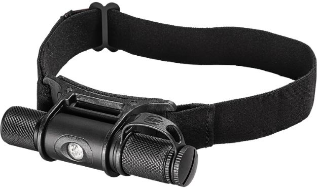 Picture of SureFire HS2MVABK Minimus  Black Anodized 5/300 Lumens White LED