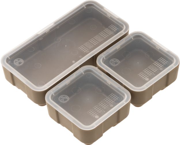 Picture of Magpul MAG1389FDE DAKA Storage Bin Flat Dark Earth Polymer