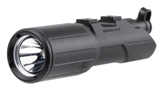 Picture of Sig Sauer Electro-Optics SOFR1CM0 Foxtrot-MSR Compact  Black Anodized 1,350 Lumens White