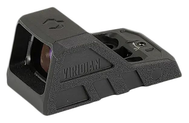 Picture of Viridian 9810126 RFX Custom  Black Walther PDP/WMP 3 MOA Red Dot