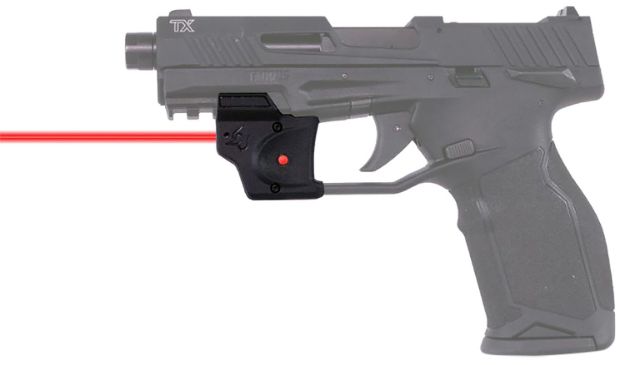 Picture of Viridian 9120094 Red Laser Sight for Taurus TX22 E-Series Black