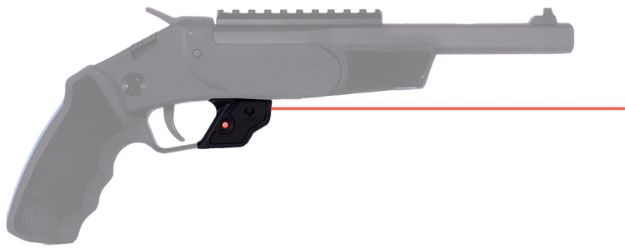 Picture of Viridian 9120096 Red Laser Sight for Rossi Brawler E-Series Black