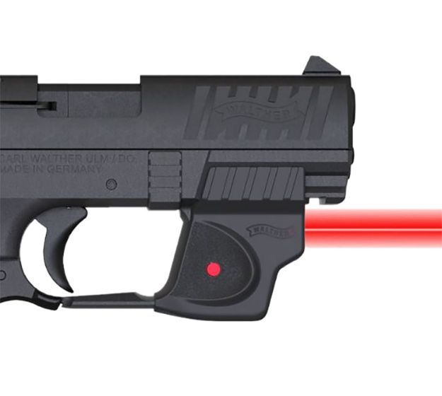 Picture of Viridian 9120098 Red Laser Sight for Walther P22 E-Series Black