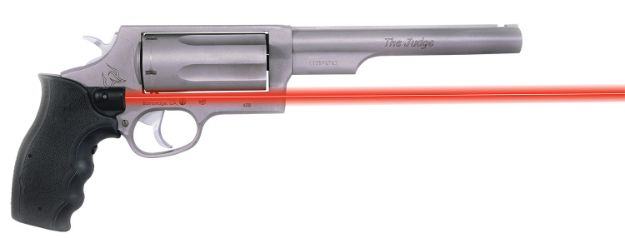 Picture of Viridian 9000011 Red Laser Grip for Taurus Judge  Black