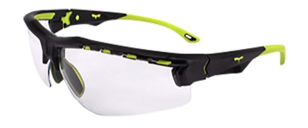 Picture of Radians TXE810CS   Clear Lens Hi-Vis Frame