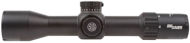 Picture of Sig Sauer Electro-Optics SOTD63113 Tango-DMR  3-18x44 34mm Tube Illuminated MOA Milling 2.0 Reticle Black