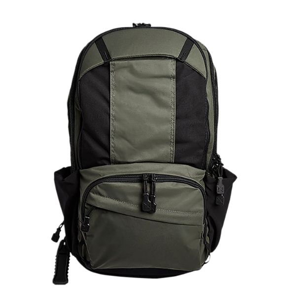 Picture of Vertx VTX5037RDGN/IBK Ready Pack Backpack Nylon 19"Hx11.50"Wx7.50"D Rudder Green/It's Black