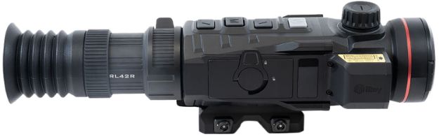 Picture of InfiRay Outdoor RL42R RICO MK2 LRF Thermal Weapon Sight Black 4x 42mm 2560x2560 Resolution