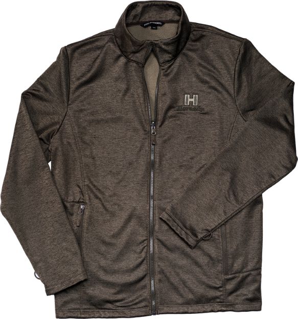 Picture of Hornady 99608XXXL Hornady Jacket  Full Zip 3XL