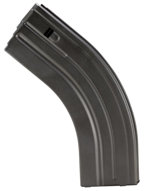 Picture of DuraMag 3062041205CPD SS  30rd 7.62x39mm for AR-15 Black w/ Black Follower Detachable