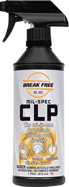 Picture of Break Free CLP51 CLP  1 Pint Trigger Spray