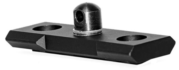 Picture of GrovTec US Inc GTSW240 Bipod Stud Mount M-LOK Black Steel 2.30"