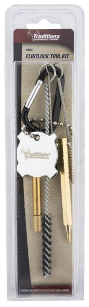 Picture of Traditions A3857 Flintlock Tool Kit 50 Cal