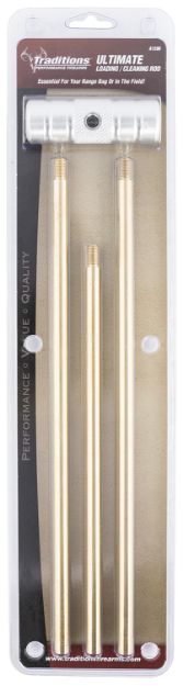 Picture of Traditions A1596 Ultimate Loading/Cleaning Rod Muzzleloader Brass