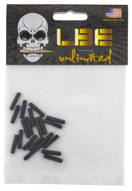 Picture of LBE Unlimited ARTGRP20PK Trigger Guard  Roll Pins for AR-15 Black (20 pc)