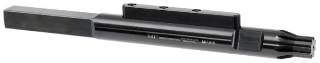 Picture of Midwest Industries MIURR Upper Receiver Rod  Black 4140 Steel Rifle Firearm M4/M16