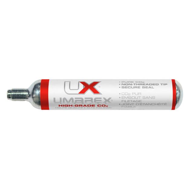 Picture of RWS/Umarex 2252534 88G CO2 Cylinder 88 Gram 2 Per Pkg