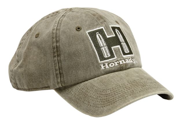 Picture of Hornady 99283 Hornady Cap  Sage Green w Hornady Patch