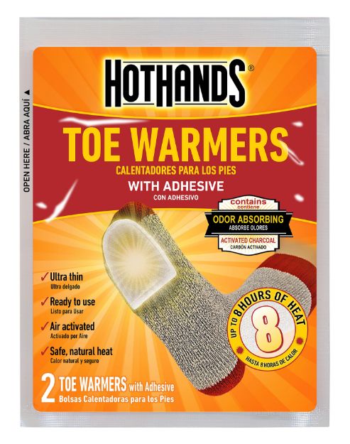 Picture of HotHands TT240U Toe Warmers  Toes 40 Pair