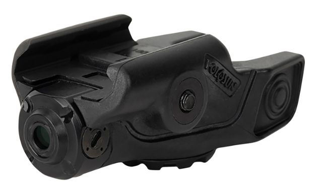 Picture of Holosun RMLGR RML Green  Black Rail Mounted Laser