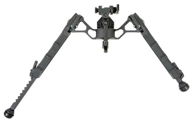 Picture of Accu-Tac FCASQDG205 FC-5 G2 Arca Spec Bipod Black 6.25-10.85" Aluminum