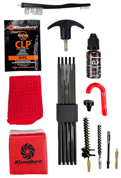 Picture of KleenBore KAR556 AR-15 Tactical Cleaning Kit .223/ 5.56mm Cal