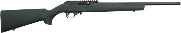 Picture of Black Rain Ordnance BRO22SBLK Sportsman  22 LR 10+1 18" Blued Barrel, Blued Receiver, Black Synthetic Stock, Right Hand