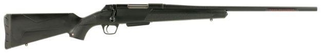 Picture of Winchester Repeating Arms 535700289 XPR  6.5 Creedmoor 3+1 22" Blued Perma-Cote Steel Sporter & Receiver, Matte Black Fixed w/Checkering Stock, Right Hand