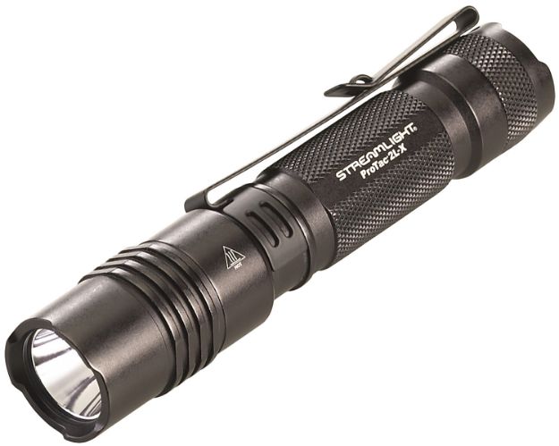 Picture of Streamlight 88062 ProTac 2L-X Flashlight  Black Anodized  40/500 Lumens   White LED