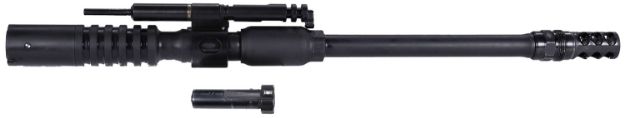 Picture of Primary Weapons U2E14YB011F UXR Conversion Kit Black 300 Blackout Black 14.50" Barrel