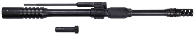 Picture of Primary Weapons U2E16YC011F UXR Conversion Kit Black 308 Win Black 16" Barrel